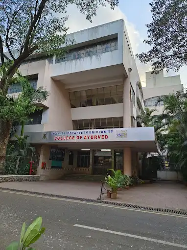 Bharti Vidyapeeth College of Ayurved Pune