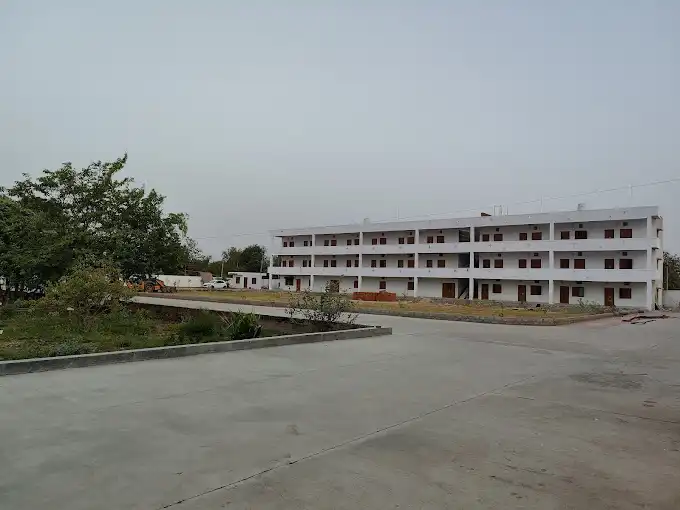 Jay Jalaram Ayurvedic Medical College Panchmahal