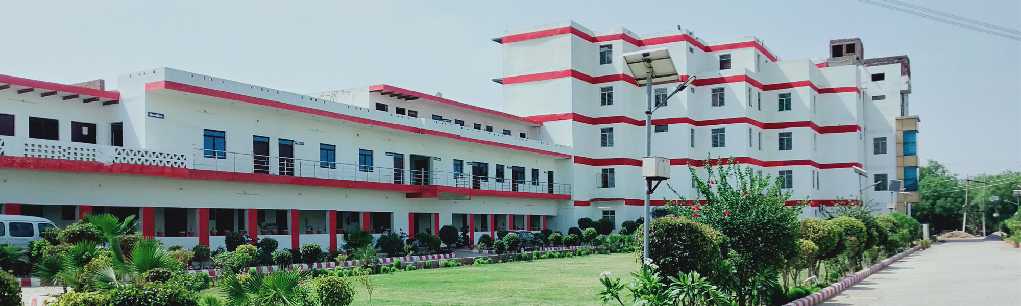 SRS Ayurvedic Medical College and Hospital Agra