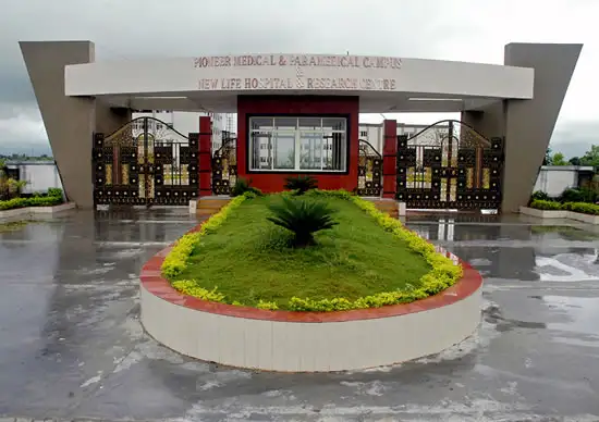 Pioneer Ayurvedic College & Hospital Vadodara