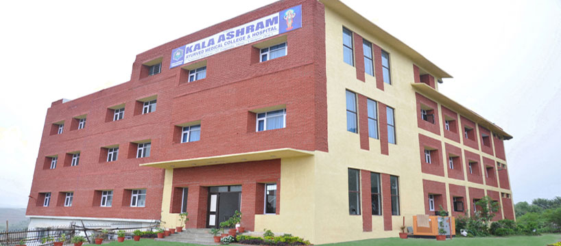 Kala Ashram Ayurved Medical College & Hospital Udaipur