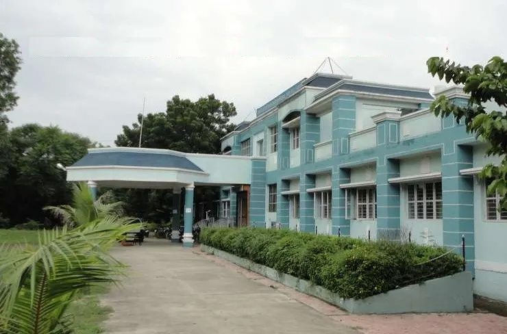 Government Autonomous Ashtang Ayurved college Indore