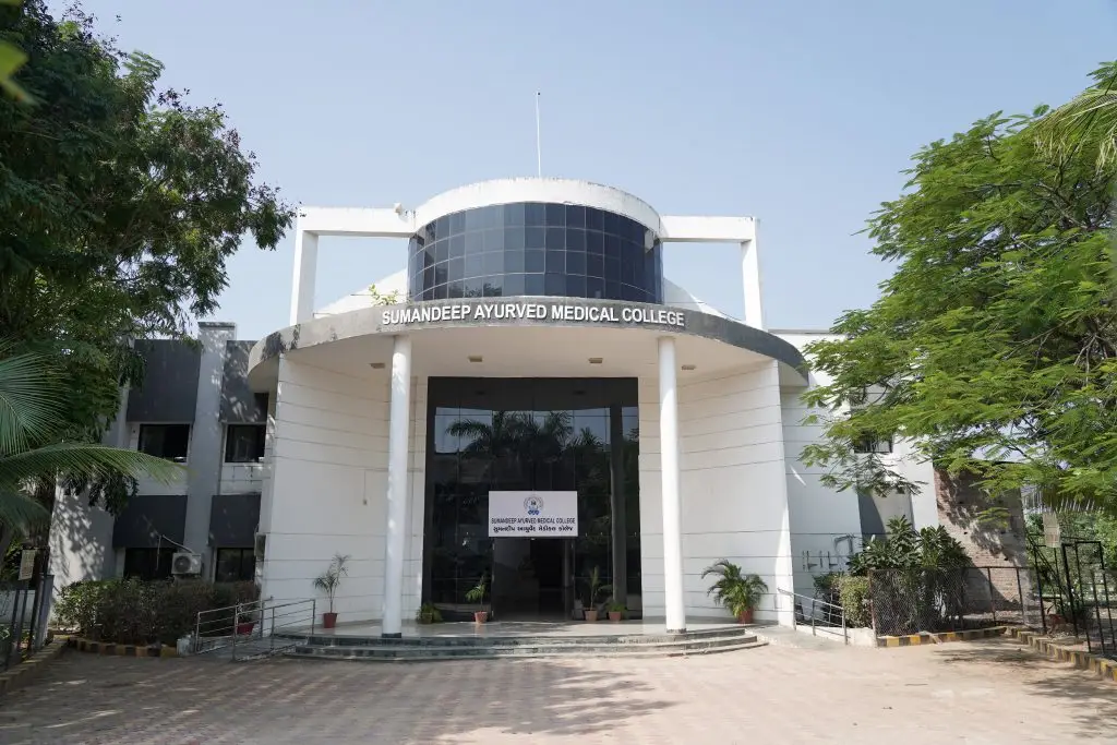 Sumandeep Ayurved Medical College & Hospital Vadodara