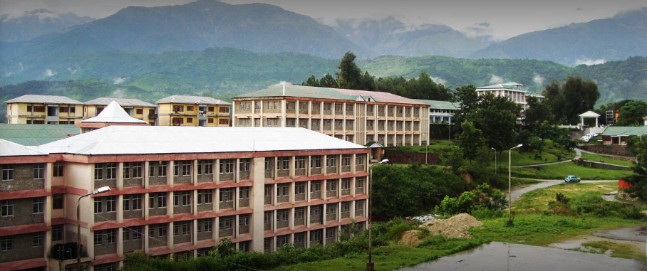 Rajiv Gandhi Govt. Post-Graduate, Ayurvedic College, Paprola, Kangra