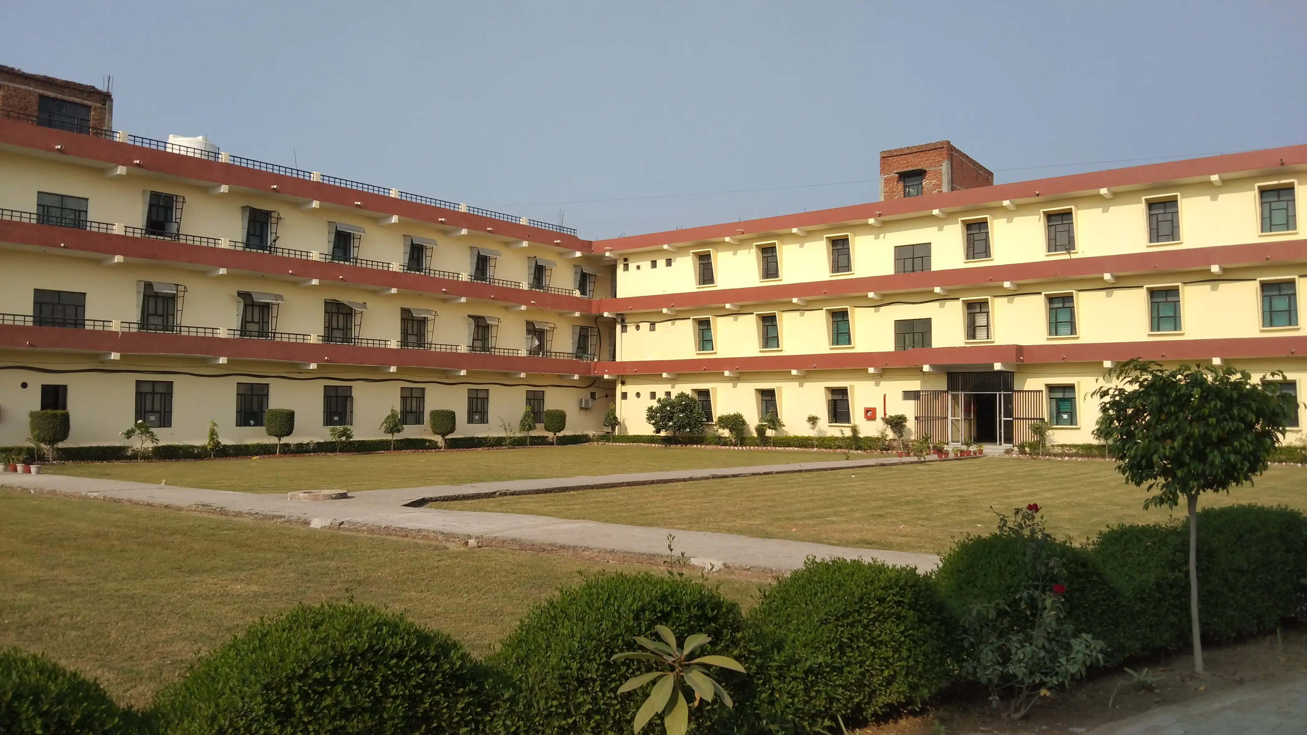 Dhanvantari Ayurvedic Medical College & Hospital Bareilly