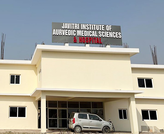 Javitri Institute of Ayurvedic Medical Science Raebareli