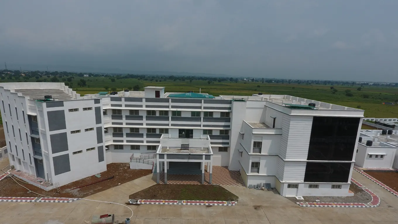 Pt. Shivnath Shastri Government Autonomous Ayurveda College & Hospital, Burhanpur