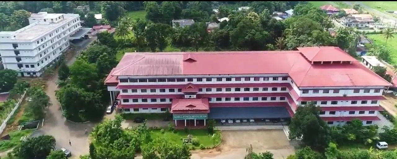 Nangelil Ayurveda Medical College Ernakulam