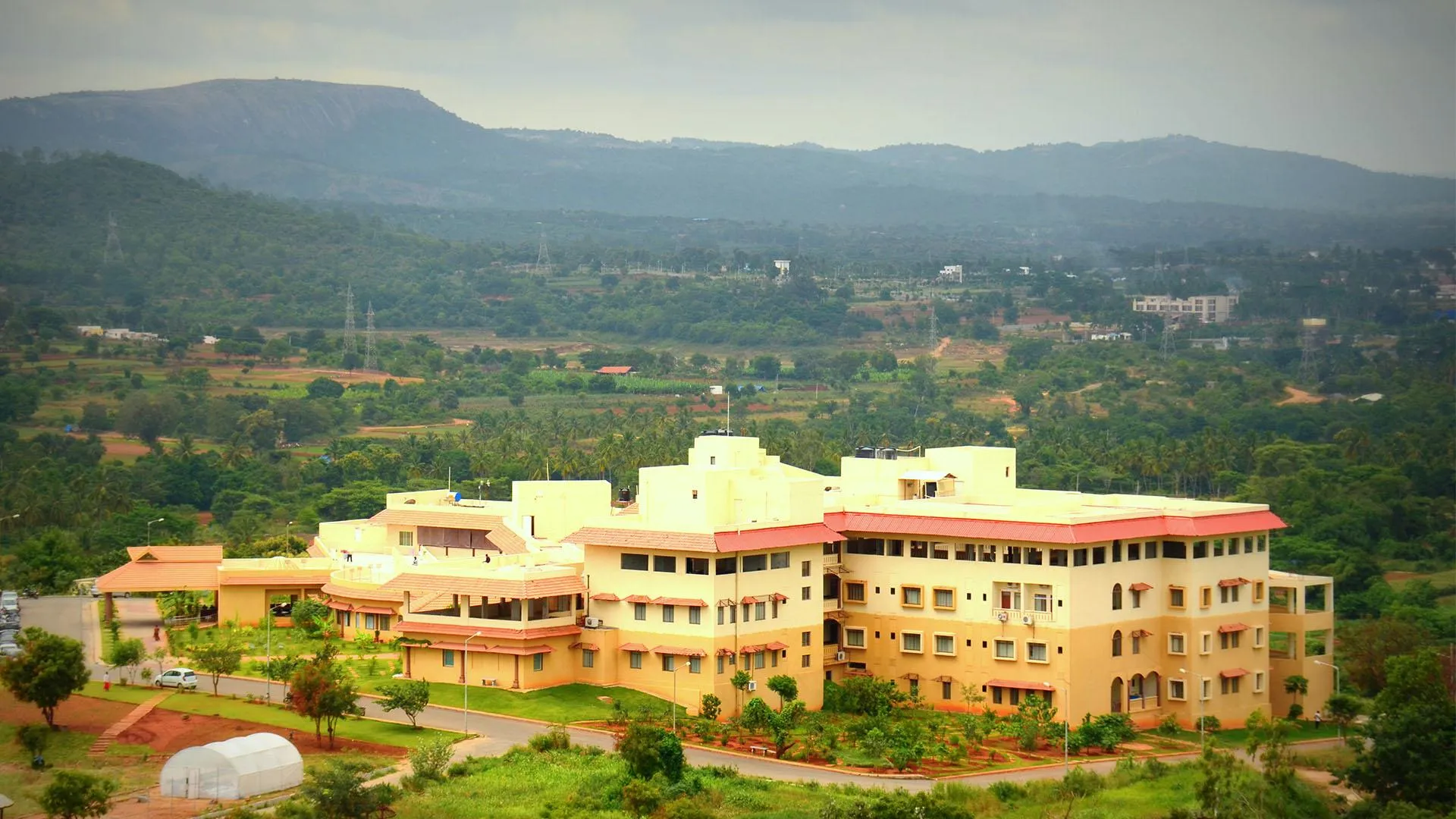 Sri Sri College of Ayurvedic Science and Research Hospital Cuttack