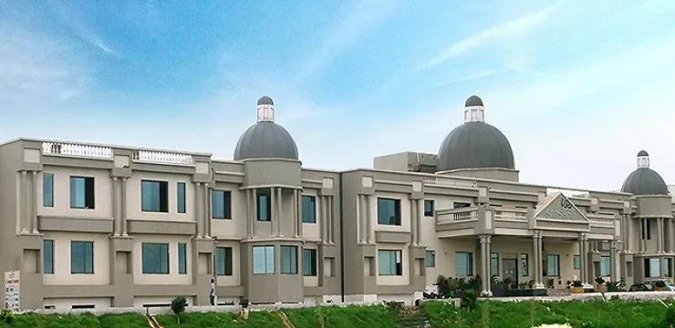 Sanskriti Ayurvedic Medical College & Hospital Mathura