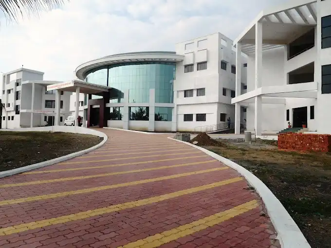 Dr Rajendra Gode Ayurved College Hospital & Research Centre Amravati