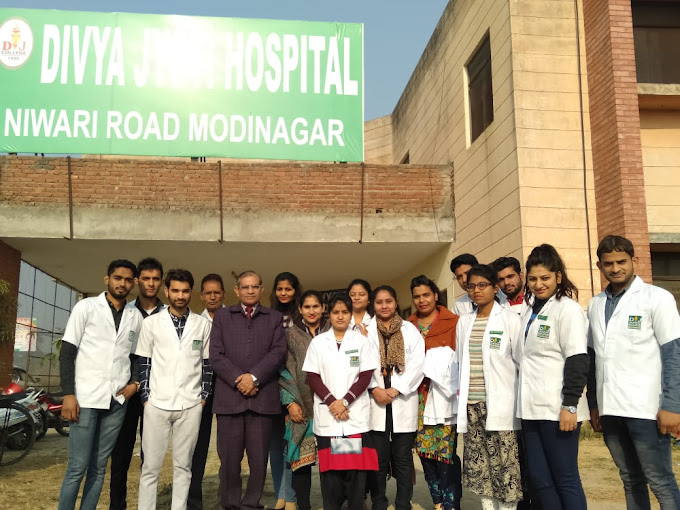 Divya Jyoti Ayurvedic Medical College & Hospital Modinagar Ghaziabad