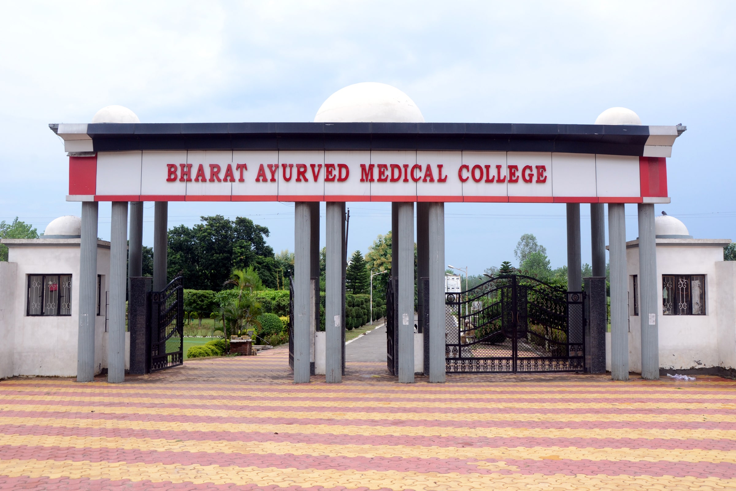 Bharat Ayurved Medical College, Hospital & Research Centre, Muzaffarnagar