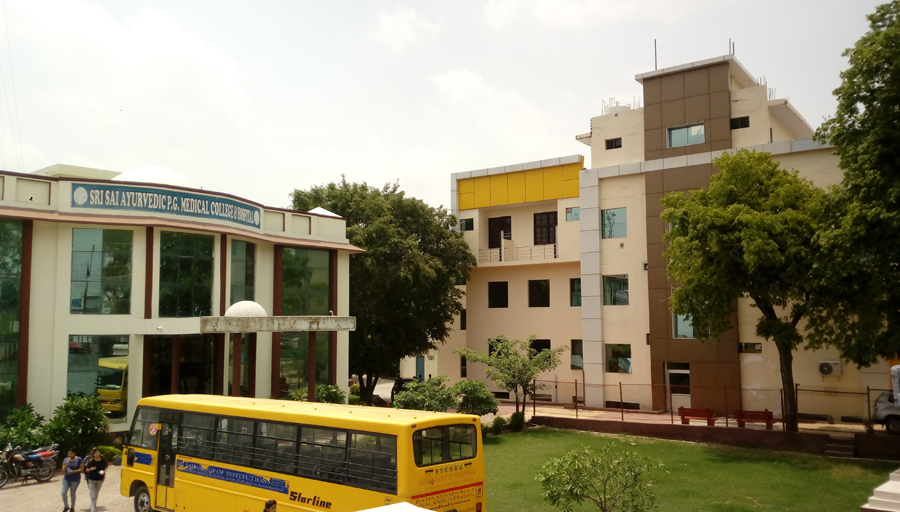 Sri Sai Ayurvedic Medical College & Hospital