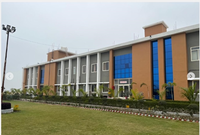 Santanpal Singh Ayurvedic Medical College & Hospital, Shahjahanpur