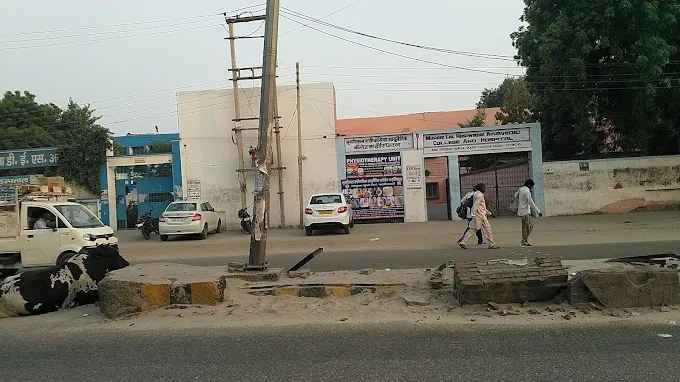 Seth Murari Lal Rasiwasia Ayurvedic College & Hospital,Charkhi Dadri, Bhiwani