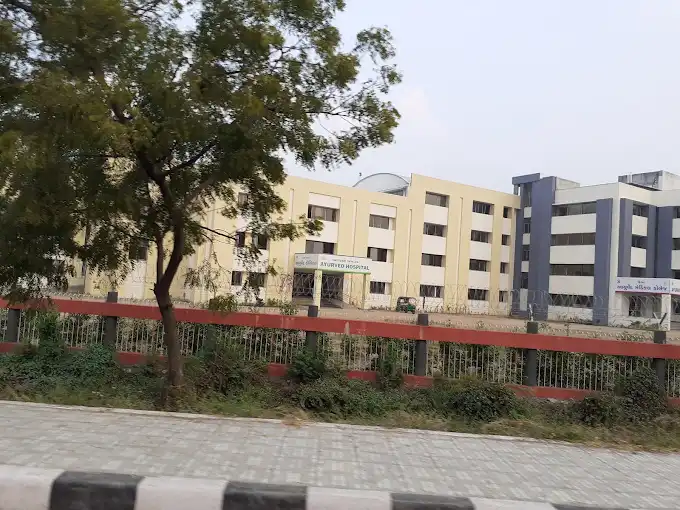 Krishna Ayurved Medical College Vadodara