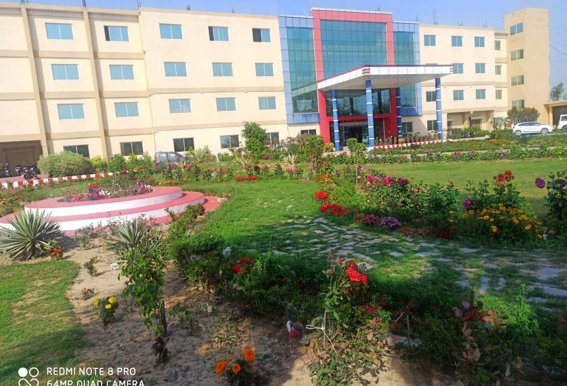 Jeevan Jyoti Ayurvedic Medical College & Hospital Aligarh