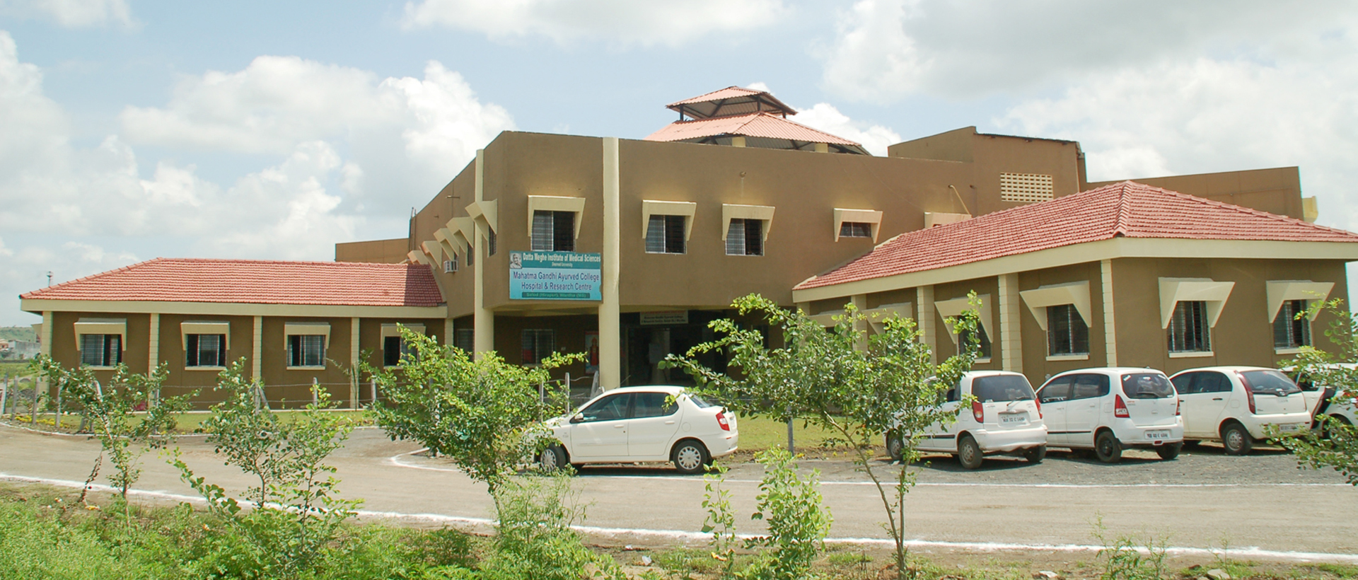 Mahatma Gandhi Ayurved College Hospital & Research Centre Wardha